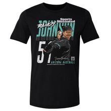 Load image into Gallery viewer, Randy Johnson Sports Illustrated &amp; Arizona Player Name WHT

