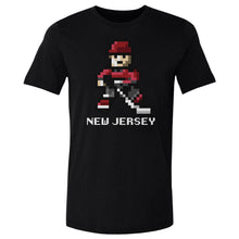 Load image into Gallery viewer, New Jersey Hockey 8-bit WHT
