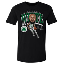 Load image into Gallery viewer, Derrick White Boston Celtics Cartoon WHT
