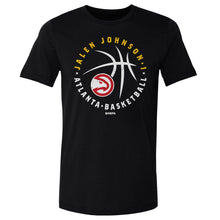 Load image into Gallery viewer, Jalen Johnson Atlanta Hawks Player Ball WHT
