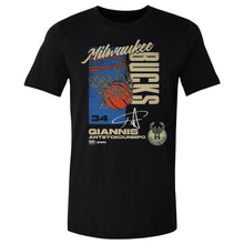 Load image into Gallery viewer, Giannis Antetokounmpo Milwaukee Bucks All Net WHT
