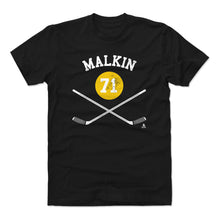 Load image into Gallery viewer, Evgeni Malkin Pittsburgh Sticks WHT

