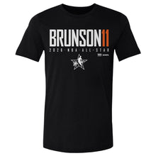 Load image into Gallery viewer, Jalen Brunson New York Knicks 2026 NBA All-Star Elite WHT
