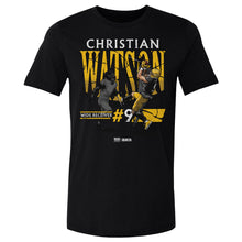 Load image into Gallery viewer, Christian Watson Green Bay Player Name WHT
