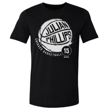 Load image into Gallery viewer, Julian Phillips Chicago Basketball WHT
