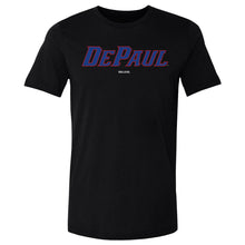 Load image into Gallery viewer, DePaul Blue Demons Wordmark WHT
