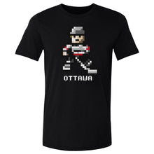 Load image into Gallery viewer, Ottawa Hockey 8-bit WHT
