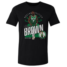 Load image into Gallery viewer, Jaylen Brown Boston Celtics Shield WHT
