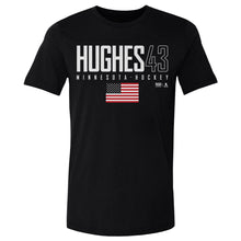 Load image into Gallery viewer, Quinn Hughes Minnesota USA Elite WHT
