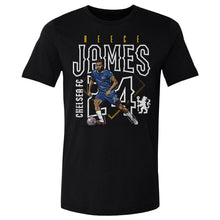 Load image into Gallery viewer, Reece James Chelsea FC Outline Number WHT
