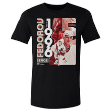 Load image into Gallery viewer, Sergei Fedorov Detroit 5 Goal Game 1996 WHT
