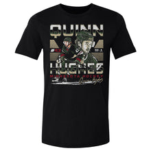 Load image into Gallery viewer, Quinn Hughes Minnesota Dual WHT
