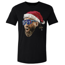 Load image into Gallery viewer, Jey Uso YEET Santa Hat WHT

