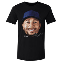 Load image into Gallery viewer, Mookie Betts Los Angeles D Vintage Head WHT
