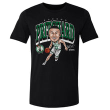 Load image into Gallery viewer, Payton Pritchard Boston Celtics Cartoon WHT
