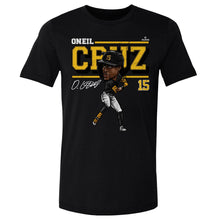 Load image into Gallery viewer, Oneil Cruz Pittsburgh Cartoon WHT
