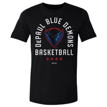 Load image into Gallery viewer, DePaul Blue Demons Basketball Arc WHT
