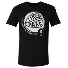 Load image into Gallery viewer, Tyrese Maxey Philadelphia Basketball WHT
