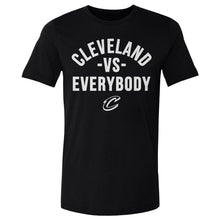 Load image into Gallery viewer, Cleveland Cavaliers Vs. Everybody WHT
