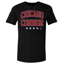 Load image into Gallery viewer, Connor Bedard Chicago Athletic Font WHT
