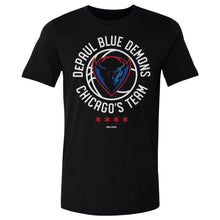Load image into Gallery viewer, DePaul Blue Demons Basketball Chicago's Team WHT

