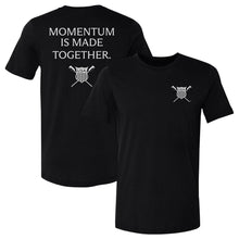 Load image into Gallery viewer, USRowing Emblem Momentum F&amp;B WHT
