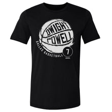 Load image into Gallery viewer, Dwight Powell Dallas Basketball WHT
