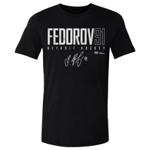 Load image into Gallery viewer, Sergei Fedorov Detroit Elite WHT
