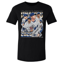 Load image into Gallery viewer, Los Angeles D Baseball 2025 Champs Vintage WHT
