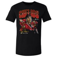 Load image into Gallery viewer, Chris Chelios Chicago Blackhawks Collage WHT
