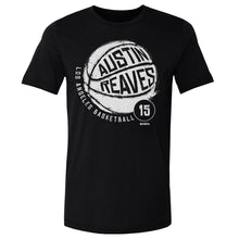 Load image into Gallery viewer, Austin Reaves Los Angeles L Basketball WHT
