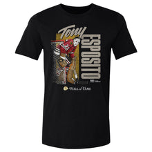 Load image into Gallery viewer, Tony Esposito Chicago Blackhawks H.O.F. Highlight WHT
