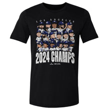 Load image into Gallery viewer, Los Angeles Baseball 2024 World Champs WHT
