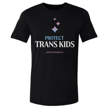 Load image into Gallery viewer, Seattle Reign FC Protect Trans Kids WHT
