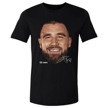 Load image into Gallery viewer, Travis Kelce Kansas City Vintage Head WHT
