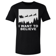 Load image into Gallery viewer, Christmas I Want To Believe WHT
