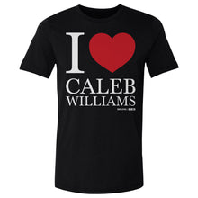 Load image into Gallery viewer, Caleb Williams Chicago I Love WHT
