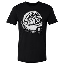 Load image into Gallery viewer, Damian Lillard Portland Basketball WHT
