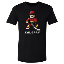 Load image into Gallery viewer, Calgary Hockey 8-bit WHT
