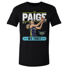 Load image into Gallery viewer, Paige Bueckers Dallas Wings Trust WHT
