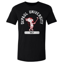 Load image into Gallery viewer, DePaul Blue Demons Mascot Golf WHT
