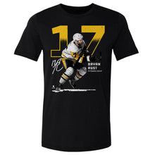 Load image into Gallery viewer, Bryan Rust Pittsburgh Outline WHT
