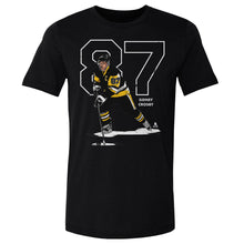 Load image into Gallery viewer, Sidney Crosby Outline W WHT
