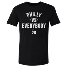 Load image into Gallery viewer, Philadelphia 76ers Vs. Everybody WHT
