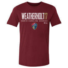 Load image into Gallery viewer, Dani Weatherholt North Carolina Courage Elite WHT
