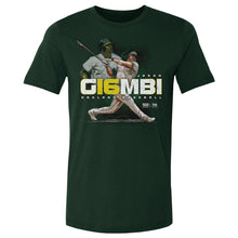 Load image into Gallery viewer, Jason Giambi Oakland Player Number WHT
