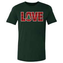 Load image into Gallery viewer, Christmas LOVE Christmas Plaid WHT

