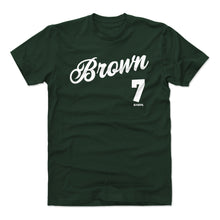 Load image into Gallery viewer, Jaylen Brown Boston Script WHT

