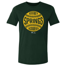 Load image into Gallery viewer, Jeffrey Springs Sacramento Vintage Baseball WHT
