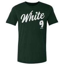 Load image into Gallery viewer, Derrick White Boston Script WHT
